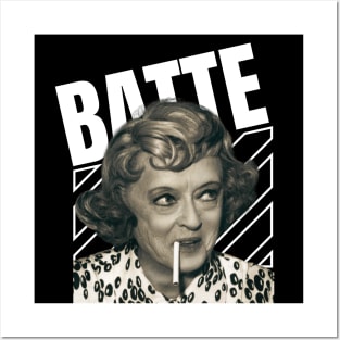 Bette Retro Posters and Art